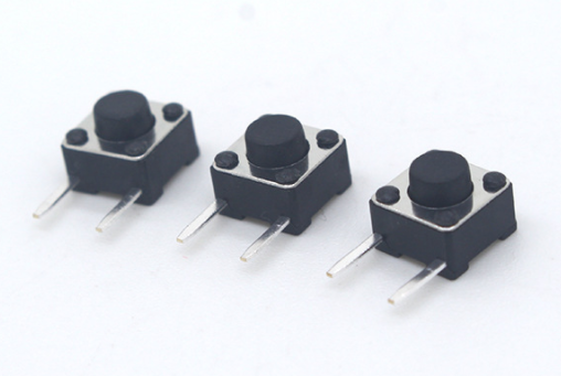 边二脚轻触开关 边二脚轻触开关