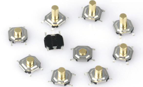 smt轻触开关 smt轻触开关