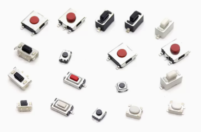 轻触开关 轻触开关