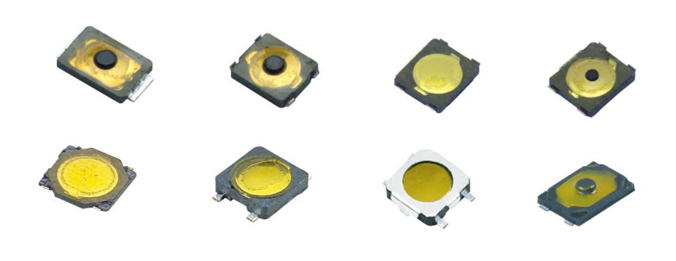 贴片轻触开关 贴片轻触开关