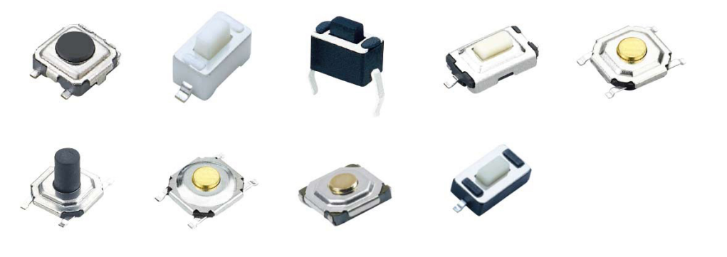 轻触开关C系列 轻触开关C系列