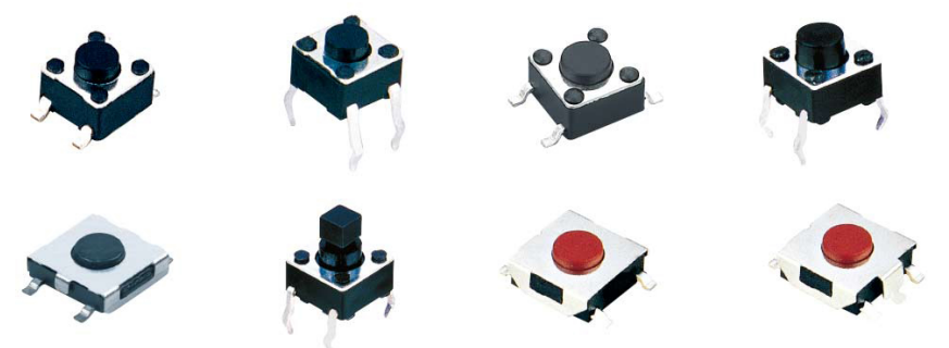 轻触开关 轻触开关