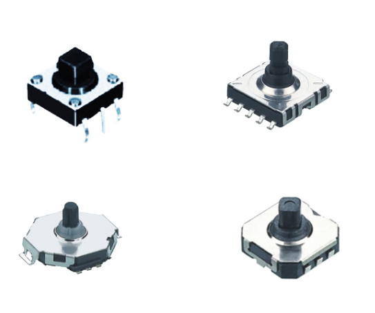 五向轻触开关 五向轻触开关
