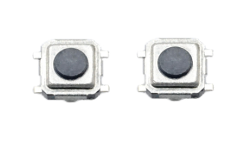 四脚轻触开关 四脚轻触开关